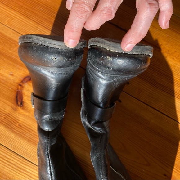 Vintage Brazilian riding boots - Picture 16 of 17